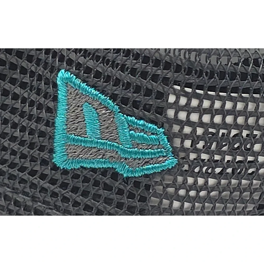 Miami‎ Dolphins New Era 9FORTY Trucker Hat Toddler NFL Football Strapback Cap
